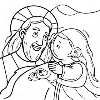 Omalovanka Krasnych Biblickych Pribehu 74676 17935