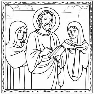 Omalovanka Barevnych Biblickych Ilustraci 74677 17939