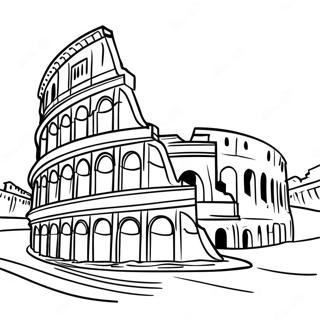 Historicke Rim Omalovanka 76475 19337