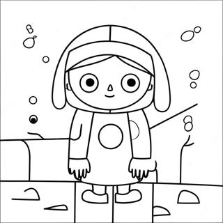 Omalovanka Klee Se Svymi Bombami 76985-19720