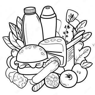 Omalovanka Zdrave Volby Bez Drog 77372-20018