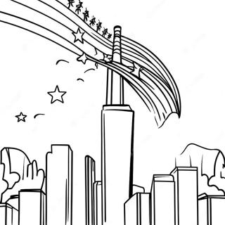 Omalovanka Vzpominky Na 11 Zari 78149 20622