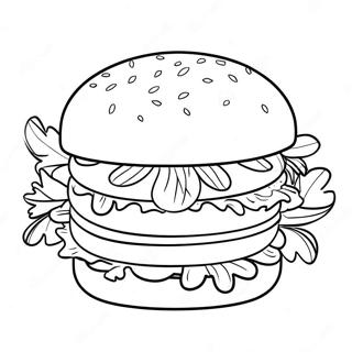 Hamburger Omalovánky