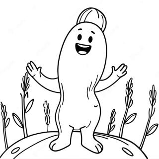 Junior Chrest Zpivajici Omalovanka 78974-21263