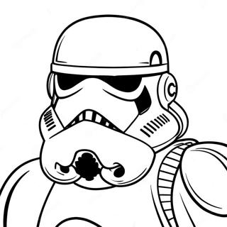 Omalovanka Storm Troopera 79716-21815