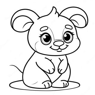 Pomni V Hrave Poze Omalovanka 80108-22130