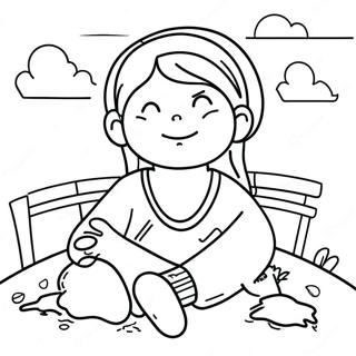 Omalovanka Nadejneho Pokroku V Uzdraveni 80619-22524