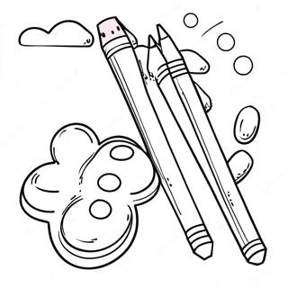 Omalovanky S Veselou Tuzkou A Gumou 81570 23262