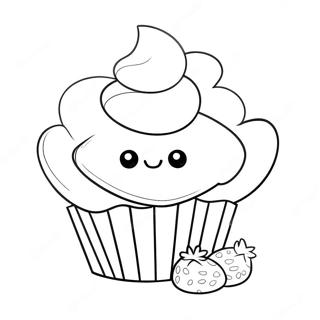 Bluey Muffin Omalovánky