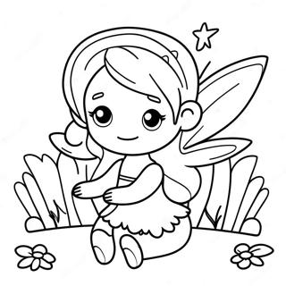 Pratelska Vila S Roztomilym Zvirecim Spolecnikem Omalovanka 8206 2672