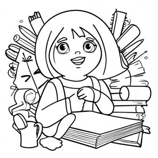 Kreativni Omalovanka Pro 3 Tridu 82265 23831