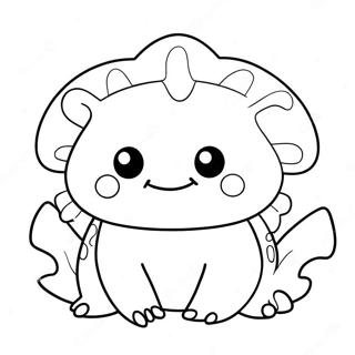 Stastna Omalovanka Squishmallow Axolotla 82909-24331