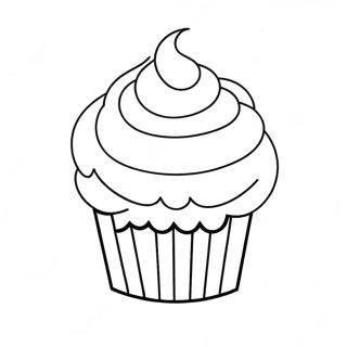 Omalovanka Peceni Lahodneho Cupcake 83446-24749