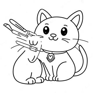 Pratelska Omalovanka Veterinare S Kockou 83524-24813