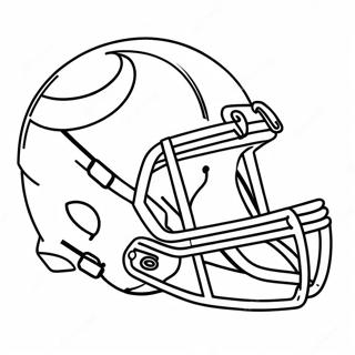 Omalovanka S Minnesota Vikings 83906-25106