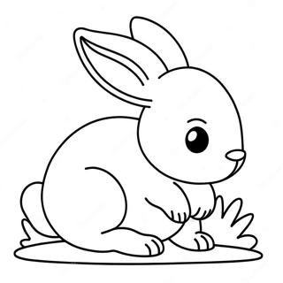 Omalovanka S Kralikem 84238-25367