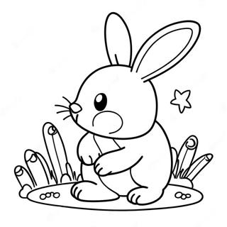 Omalovanka S Kralikem 84238-25368