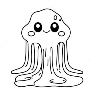 Omalovanka Zariciho Neonoveho Slizu 84879-25955