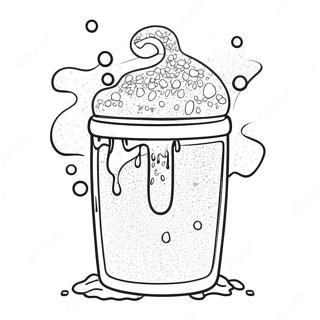 Omalovanka Trpytiveho Slizu 84881-25878