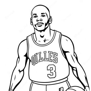 Michaela Jordana V Retro Dresu Omalovanka 85059 26099