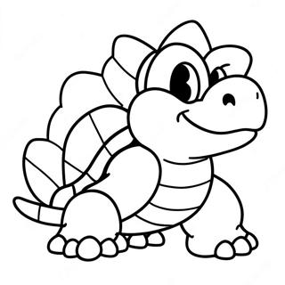 Koopa Omalovánky