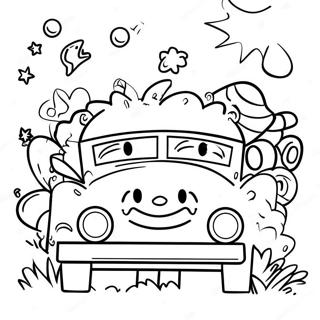 Omalovanka Oslav Posledniho Skolniho Dne 85647-26548