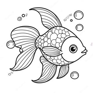 Omalovanka Zlate Rybicky S Bublinkami 85700 26600