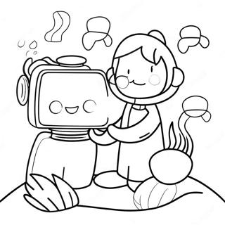 Kreativni Omalovanky Z Vedeckeho Projektu 4 Tridy 86698 27377