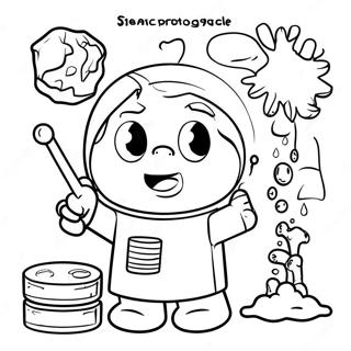 Kreativni Omalovanky Z Vedeckeho Projektu 4 Tridy 86698 27379