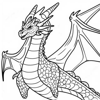Omalovanka Kral Ghidorah 86952-27572