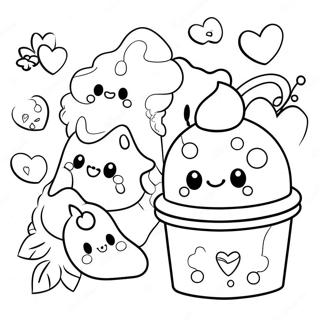 Omalovanka Num Noms 87388 27902