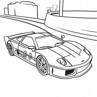 Zavodni Vozidlo Gta Omalovanka 89423-29668