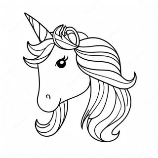 Jiskrici Jednorozec S Duhovou Hrivou Omalovanka 90248-30303