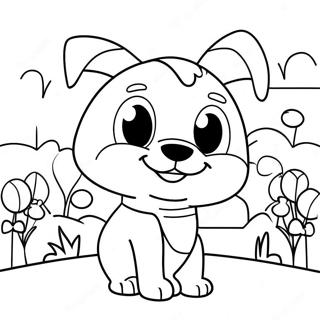 Omalovanka Dobrodruzstvi Postavy Adoptuj Me 90738-30682