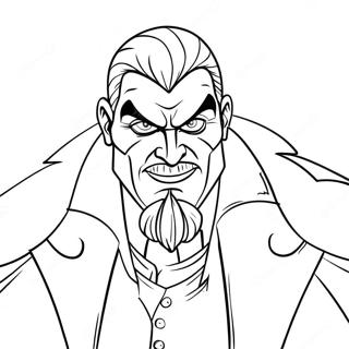 Omalovanka Zlovestneho Zaporaka 90763-30698