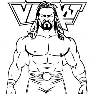 Omalovanka Wwe 91836-31603