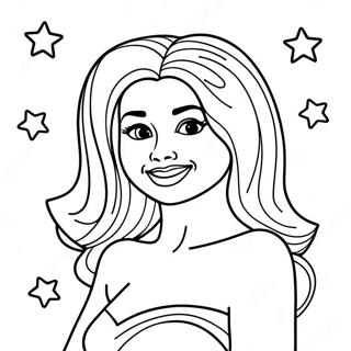 Omalovanka Stastne Selany Se Hvezdami 92560 32177