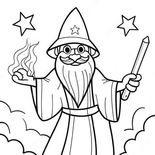 Magicti Carodejove Omalovanka 92638 32238