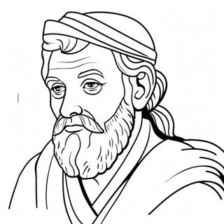 Omalovanka Abrahama 93404-32822