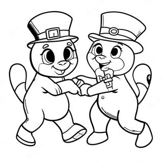 Omalovanka Moxxie A Millie V Akci 94049-33331