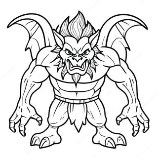 Omalovanka Demonickych Bytosti Z Helluva Boss 94050-33333