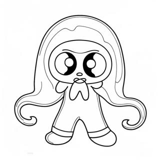 Omalovanka Strasidelne Panenky Ze Squid Game 94797 34102