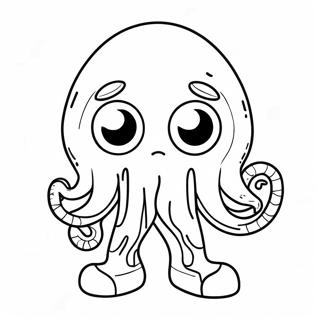 Omalovanka Strasidelne Panenky Ze Squid Game 94797 34103
