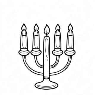 Roztomila Omalovanka K Hanukce 94951-34218