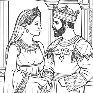 Ester A Kral Xerxes Omalovanka 95489 34649