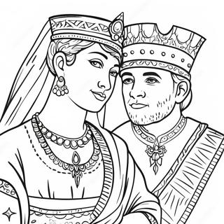 Ester A Kral Xerxes Omalovanka 95489 34650