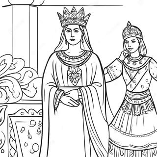 Ester A Kral Xerxes Omalovanka 95489 34652