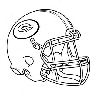 Vintage Fotbalova Helma Omalovanka 95539 34685