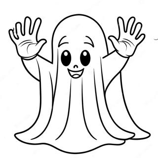 Omalovanka Ducha High Five V Akci 95668-34829