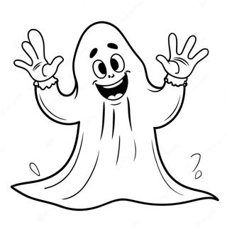 Omalovanka Ducha High Five V Akci 95668-34830